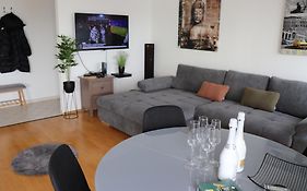 Budapest Penthouse & View